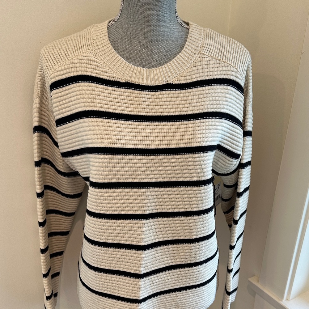 Nwt devoted sweater.
